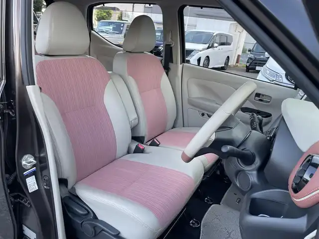 日産 デイズ ボレロ 東京都 2020(令2)年 3.4万km 茶Ⅱ ルーフIIトーン車/純正９型メモリナビ＆フルセグ　/・BluetoothAudio/USB/・CD/SD/DVD/AM/FM/アラウンドビューモニター　/インテリジェントエマージェンシーブレーキ　/・先行車発進お知らせ機能/・前方衝突予測警報/・ふらつき警報/・車線逸脱警報 /・踏み間違い衝突防止 /・フロント・バックソナー/ベージュ合皮トリコットコンビシート　/純正ウィンカーミラー/プッシュエンジンスタート/ビルトインＥＴＣ　