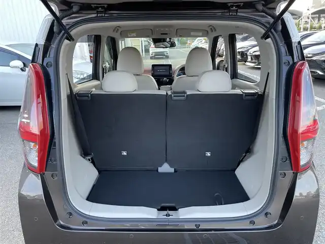 日産 デイズ ボレロ 東京都 2020(令2)年 3.4万km 茶Ⅱ ルーフIIトーン車/純正９型メモリナビ＆フルセグ　/・BluetoothAudio/USB/・CD/SD/DVD/AM/FM/アラウンドビューモニター　/インテリジェントエマージェンシーブレーキ　/・先行車発進お知らせ機能/・前方衝突予測警報/・ふらつき警報/・車線逸脱警報 /・踏み間違い衝突防止 /・フロント・バックソナー/ベージュ合皮トリコットコンビシート　/純正ウィンカーミラー/プッシュエンジンスタート/ビルトインＥＴＣ　