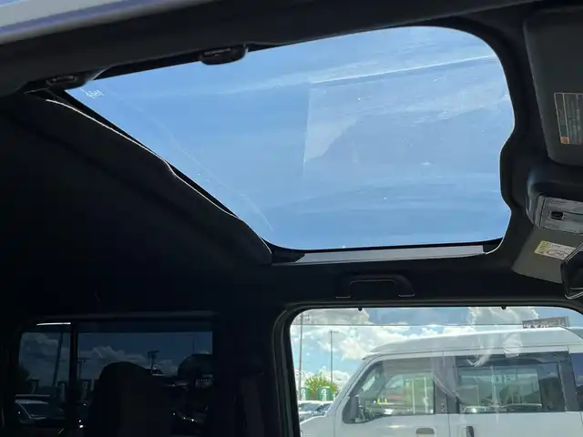 ダイハツ タフト G ターボ 奈良県 2021(令3)年 3.9万km レイクブルーメタリック フルセグナビ（ＣＮ－ＲＥ０７ＷＤ）　/Ｂｌｕｅｔｏｏｔｈ　/ＣＤ／ＤＶＤ　/ＵＳＢ入力端子　/レーダークルーズコントロール　/全方位モニター　/純正フロアマット　/シートヒーター　/純正アルミホイール　コーナーセンサー/ガラスルーフ/ルーフレール