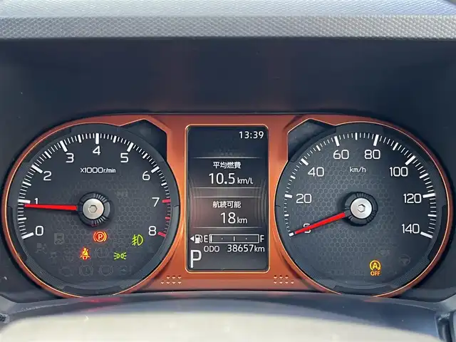 ダイハツ タフト G ターボ 奈良県 2021(令3)年 3.9万km レイクブルーメタリック フルセグナビ（ＣＮ－ＲＥ０７ＷＤ）　/Ｂｌｕｅｔｏｏｔｈ　/ＣＤ／ＤＶＤ　/ＵＳＢ入力端子　/レーダークルーズコントロール　/全方位モニター　/純正フロアマット　/シートヒーター　/純正アルミホイール　コーナーセンサー/ガラスルーフ/ルーフレール