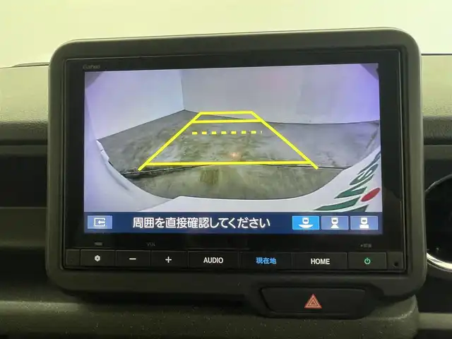 ホンダ Ｎ ＢＯＸ カスタム ターボ コーディネートS 群馬県 2024(令6)年 0.4万km パール 純正８インチナビ　バックカメラ　両側パワースライドドア　アダプティブクルーズコントロール　ＬＥＤ　シートヒーター　ハーフレザーシート　純正１５インチＡＷ　コーナーセンサー　スマートキー　禁煙車