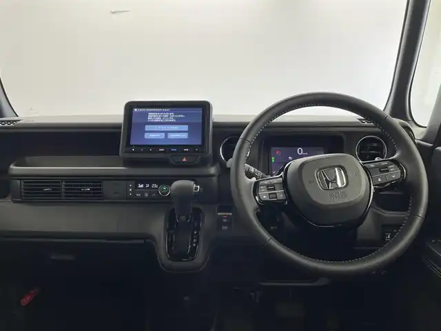 ホンダ Ｎ ＢＯＸ カスタム ターボ コーディネートS 群馬県 2024(令6)年 0.4万km パール 純正８インチナビ　バックカメラ　両側パワースライドドア　アダプティブクルーズコントロール　ＬＥＤ　シートヒーター　ハーフレザーシート　純正１５インチＡＷ　コーナーセンサー　スマートキー　禁煙車
