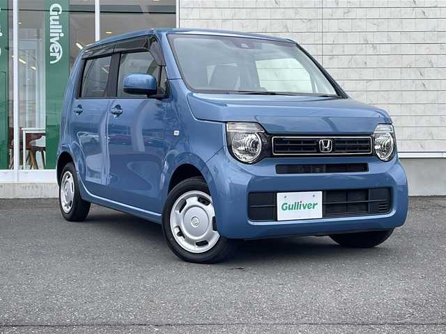 ホンダ Ｎ ＷＧＮ G ホンダセンシング 岩手県 2020(令2)年 0.5万km ホライズンシーブルーパール 福祉車両/助手席回転シート/バックカメラ/クルーズコントロール/ドアバイザー/プッシュスタート/ビルトインETC/スマートキー/純正ナビ/ＡＢＳ/横滑り防止機能/衝突被害軽減ブレーキシステム/サイドエアバック/カーテンエアバック
