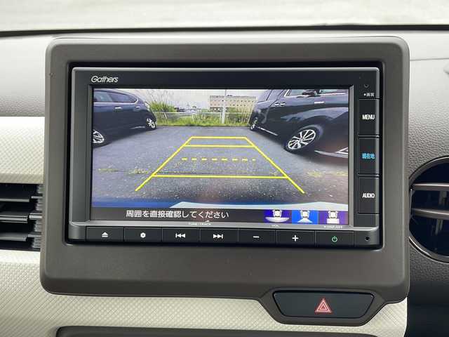 ホンダ Ｎ ＷＧＮ G ホンダセンシング 岩手県 2020(令2)年 0.5万km ホライズンシーブルーパール 福祉車両/助手席回転シート/バックカメラ/クルーズコントロール/ドアバイザー/プッシュスタート/ビルトインETC/スマートキー/純正ナビ/ＡＢＳ/横滑り防止機能/衝突被害軽減ブレーキシステム/サイドエアバック/カーテンエアバック