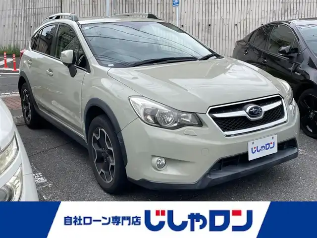 スバル インプレッサ ＸＶ 2．0i－L アイサイト 福岡県 2012(平24)年 6.7万km デザートカーキ (株)IDOMが運営する【じしゃロン八幡西店】の自社ローン専用車両になります。こちらは現金またはオートローンご利用時の価格です。自社ローンご希望の方は別途その旨お申付け下さい/衝突被害軽減システム/スマートキー/社外メモリナビ/フルセグ/Bluetooth/パドルシフト/クルーズコントロール/ETC/運転席電動シート/HID/オートライト