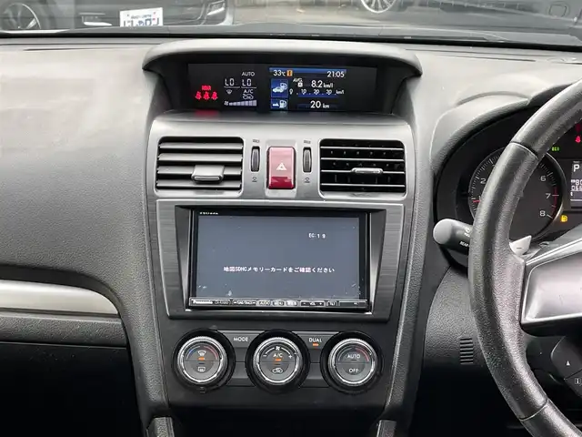 スバル インプレッサ ＸＶ 2．0i－L アイサイト 福岡県 2012(平24)年 6.7万km デザートカーキ (株)IDOMが運営する【じしゃロン八幡西店】の自社ローン専用車両になります。こちらは現金またはオートローンご利用時の価格です。自社ローンご希望の方は別途その旨お申付け下さい/衝突被害軽減システム/スマートキー/社外メモリナビ/フルセグ/Bluetooth/パドルシフト/クルーズコントロール/ETC/運転席電動シート/HID/オートライト