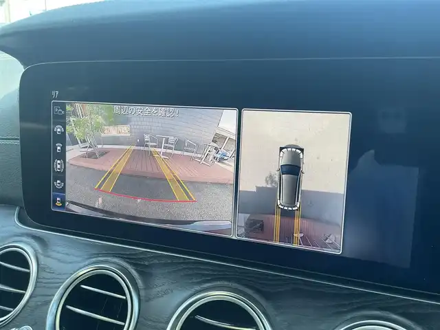 メルセデス・ベンツ Ｅ２２０ｄ SW ローレウスエディション 滋賀県 2020(令2)年 3.1万km オブシディアンブラック パノラミックスライディングルーフ/黒革/・前席メモリ付きパワーシート /・全席シートヒーター /ヘッドアップディスプレイ/ACC/BSM/Burmesterサウンド/パヒュームアトマイザー/アンビエントライト/純正ナビ（DTV/BT/CarPlay）/360°カメラ/電動リアゲート/純正LEDヘッドライト/純正19インチAW
