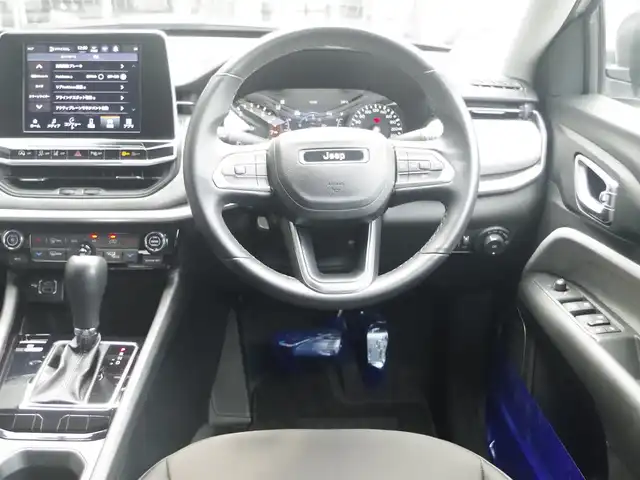 クライスラー・ジープ ジープ コンパス スポーツ 香川県 2022(令4)年 3.5万km 白 ディスプレイオーディオ/CarPlay/バックカメラ/クルコン/衝突軽減/ブラインドスポットモニター/前後ドラレコ/LEDヘッドライト/リアコーナーンセンサー/純正16インチアルミ/ETC/スマートキー/レギュラーガソリン/NA