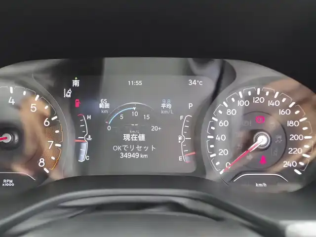クライスラー・ジープ ジープ コンパス スポーツ 香川県 2022(令4)年 3.5万km 白 ディスプレイオーディオ/CarPlay/バックカメラ/クルコン/衝突軽減/ブラインドスポットモニター/前後ドラレコ/LEDヘッドライト/リアコーナーンセンサー/純正16インチアルミ/ETC/スマートキー/レギュラーガソリン/NA