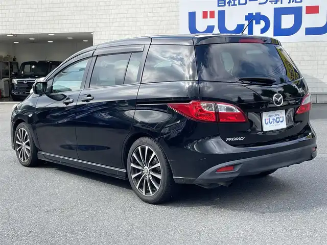 マツダ プレマシー 20CS 東京都 2011(平23)年 7.8万km ブリリアントブラック (株)IDOMが運営する【じしゃロン昭島店】の自社ローン専用車両になります。/こちらは現金またはオートローンご利用時の価格です。自社ローンご希望の方は別途その旨お申付け下さい	/純正ナビ（メモリ・DVD・TV）/ETC/バックカメラ/片側パワースライドドア/純正フロアマット