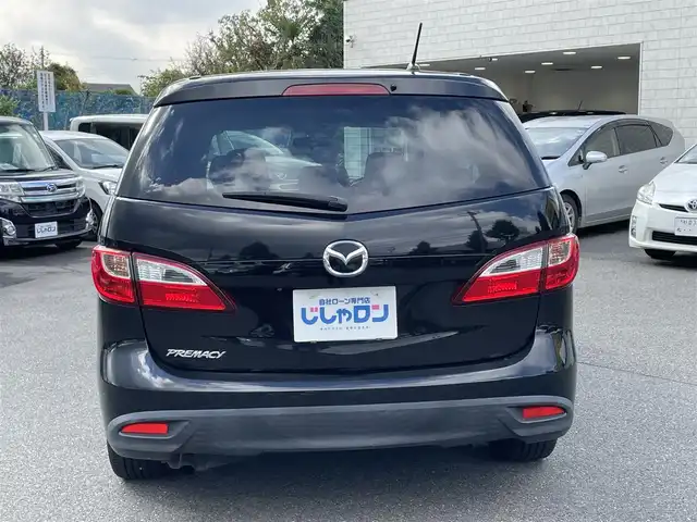 マツダ プレマシー 20CS 東京都 2011(平23)年 7.8万km ブリリアントブラック (株)IDOMが運営する【じしゃロン昭島店】の自社ローン専用車両になります。/こちらは現金またはオートローンご利用時の価格です。自社ローンご希望の方は別途その旨お申付け下さい	/純正ナビ（メモリ・DVD・TV）/ETC/バックカメラ/片側パワースライドドア/純正フロアマット