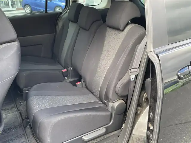 マツダ プレマシー 20CS 東京都 2011(平23)年 7.8万km ブリリアントブラック (株)IDOMが運営する【じしゃロン昭島店】の自社ローン専用車両になります。/こちらは現金またはオートローンご利用時の価格です。自社ローンご希望の方は別途その旨お申付け下さい	/純正ナビ（メモリ・DVD・TV）/ETC/バックカメラ/片側パワースライドドア/純正フロアマット