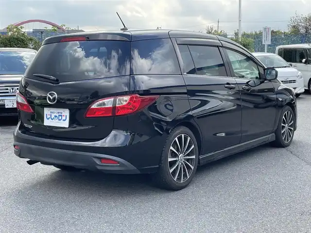 マツダ プレマシー 20CS 東京都 2011(平23)年 7.8万km ブリリアントブラック (株)IDOMが運営する【じしゃロン昭島店】の自社ローン専用車両になります。/こちらは現金またはオートローンご利用時の価格です。自社ローンご希望の方は別途その旨お申付け下さい	/純正ナビ（メモリ・DVD・TV）/ETC/バックカメラ/片側パワースライドドア/純正フロアマット