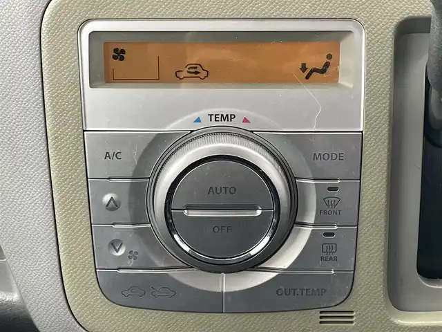 スズキ ワゴンＲ FX－LTDⅡ 滋賀県 2009(平21)年 9.3万km ブルーイッシュブラックパール3 社外ナビ/・Bluetooth/ワンセグ/・CD/DVD/バックカメラ/電動格納ミラー/ヘッドレベライザー/純正フロアマット/スマートキー/スペアキー