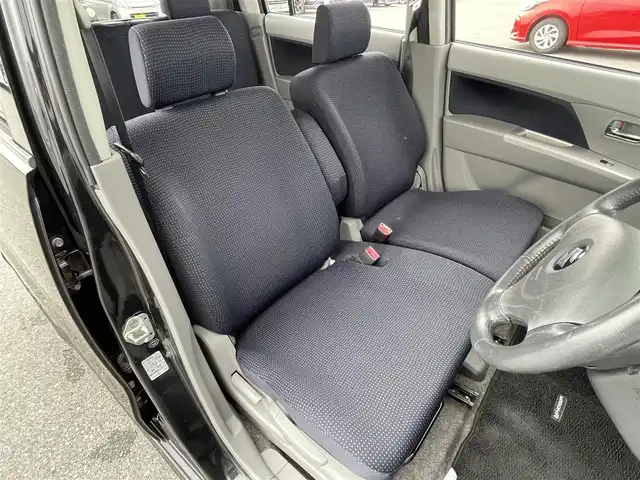 スズキ ワゴンＲ FX－LTDⅡ 滋賀県 2009(平21)年 9.3万km ブルーイッシュブラックパール3 社外ナビ/・Bluetooth/ワンセグ/・CD/DVD/バックカメラ/電動格納ミラー/ヘッドレベライザー/純正フロアマット/スマートキー/スペアキー