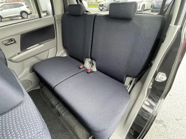 スズキ ワゴンＲ FX－LTDⅡ 滋賀県 2009(平21)年 9.3万km ブルーイッシュブラックパール3 社外ナビ/・Bluetooth/ワンセグ/・CD/DVD/バックカメラ/電動格納ミラー/ヘッドレベライザー/純正フロアマット/スマートキー/スペアキー