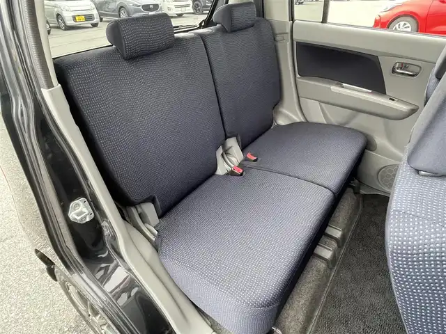 スズキ ワゴンＲ FX－LTDⅡ 滋賀県 2009(平21)年 9.3万km ブルーイッシュブラックパール3 社外ナビ/・Bluetooth/ワンセグ/・CD/DVD/バックカメラ/電動格納ミラー/ヘッドレベライザー/純正フロアマット/スマートキー/スペアキー