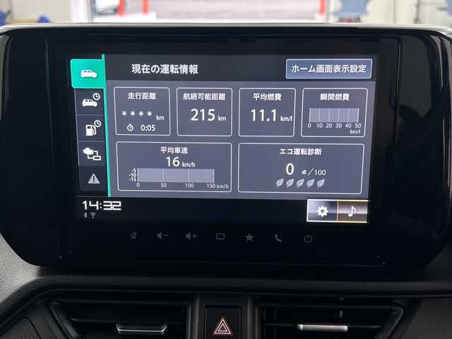 スズキ スイフト HYBRID MZ 福島県 2024(令6)年 0.3万km キャラバンアイボリーPM /禁煙車　//純正９インチディスプレイオーディオ(FM/AM/BTA)//Apple car Play//Android Auto//衝突被害軽減ブレーキ　//アダプティブクルーズコントロール　//ブラインドスポットモニター　//シートヒーター(D/N)//スペアキー　//オートハイビーム//ＬＥＤヘッドライト//USB入力端子//コーナーセンサー//電動パーキングブレーキ//ブレーキホールド