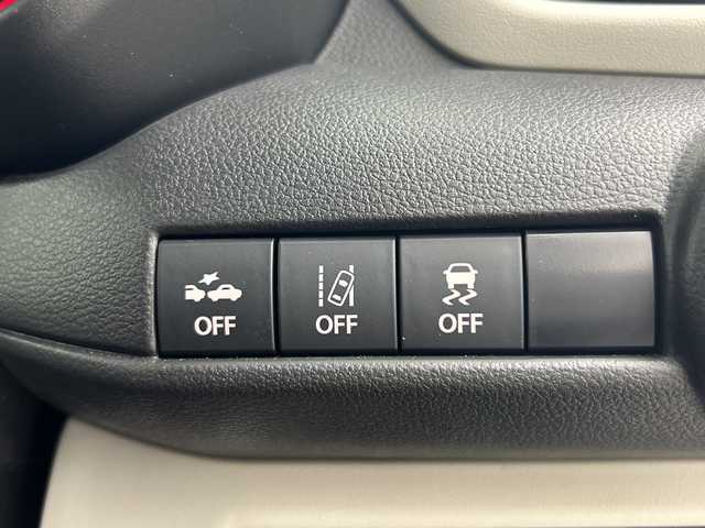 スズキ スイフト HYBRID MZ 福島県 2024(令6)年 0.3万km キャラバンアイボリーPM /禁煙車　//純正９インチディスプレイオーディオ(FM/AM/BTA)//Apple car Play//Android Auto//衝突被害軽減ブレーキ　//アダプティブクルーズコントロール　//ブラインドスポットモニター　//シートヒーター(D/N)//スペアキー　//オートハイビーム//ＬＥＤヘッドライト//USB入力端子//コーナーセンサー//電動パーキングブレーキ//ブレーキホールド