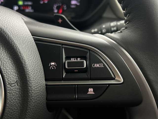 スズキ スイフト HYBRID MZ 福島県 2024(令6)年 0.3万km キャラバンアイボリーPM /禁煙車　//純正９インチディスプレイオーディオ(FM/AM/BTA)//Apple car Play//Android Auto//衝突被害軽減ブレーキ　//アダプティブクルーズコントロール　//ブラインドスポットモニター　//シートヒーター(D/N)//スペアキー　//オートハイビーム//ＬＥＤヘッドライト//USB入力端子//コーナーセンサー//電動パーキングブレーキ//ブレーキホールド