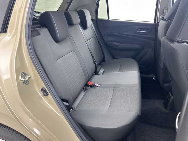 スズキ スイフト HYBRID MZ 福島県 2024(令6)年 0.3万km キャラバンアイボリーPM /禁煙車　//純正９インチディスプレイオーディオ(FM/AM/BTA)//Apple car Play//Android Auto//衝突被害軽減ブレーキ　//アダプティブクルーズコントロール　//ブラインドスポットモニター　//シートヒーター(D/N)//スペアキー　//オートハイビーム//ＬＥＤヘッドライト//USB入力端子//コーナーセンサー//電動パーキングブレーキ//ブレーキホールド