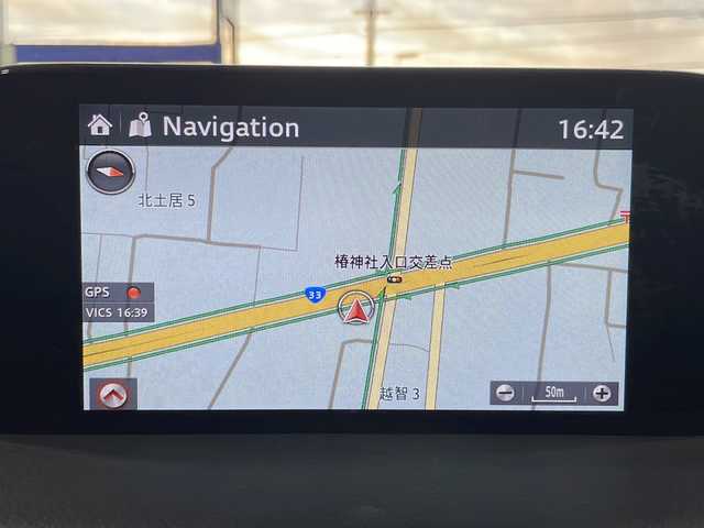 マツダ ＣＸ－８ 25S プロアクティブ 愛媛県 2019(平31)年 12.6万km スノーフレイクホワイトパールマイカ 純正ナビ/・フルセグ/CD/DVD/BT/全方位カメラ/ETC/クルーズコントロール/ステアリングスイッチ/パワーシート/シートヒーター/ステアリングヒーター/ヘッドアップディスプレイ/レーンキープアシスト/スマートキー/プッシュスタート/オートライト/TCS