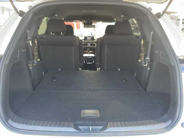 マツダ ＣＸ－８ 25S プロアクティブ 愛媛県 2019(平31)年 12.6万km スノーフレイクホワイトパールマイカ 純正ナビ/・フルセグ/CD/DVD/BT/全方位カメラ/ETC/クルーズコントロール/ステアリングスイッチ/パワーシート/シートヒーター/ステアリングヒーター/ヘッドアップディスプレイ/レーンキープアシスト/スマートキー/プッシュスタート/オートライト/TCS