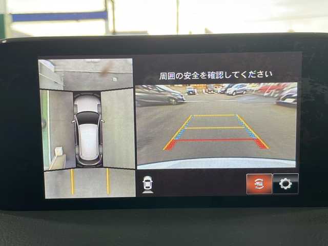 マツダ ＣＸ－８ 25S プロアクティブ 愛媛県 2019(平31)年 12.6万km スノーフレイクホワイトパールマイカ 純正ナビ/・フルセグ/CD/DVD/BT/全方位カメラ/ETC/クルーズコントロール/ステアリングスイッチ/パワーシート/シートヒーター/ステアリングヒーター/ヘッドアップディスプレイ/レーンキープアシスト/スマートキー/プッシュスタート/オートライト/TCS