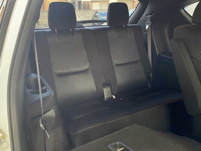 マツダ ＣＸ－８ 25S プロアクティブ 愛媛県 2019(平31)年 12.6万km スノーフレイクホワイトパールマイカ 純正ナビ/・フルセグ/CD/DVD/BT/全方位カメラ/ETC/クルーズコントロール/ステアリングスイッチ/パワーシート/シートヒーター/ステアリングヒーター/ヘッドアップディスプレイ/レーンキープアシスト/スマートキー/プッシュスタート/オートライト/TCS