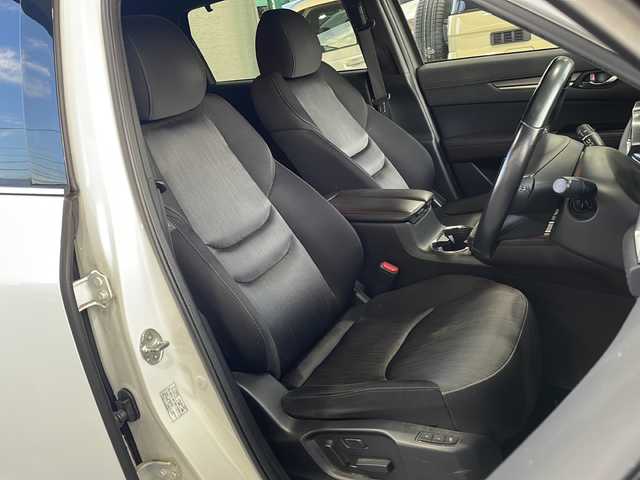 マツダ ＣＸ－８ 25S プロアクティブ 愛媛県 2019(平31)年 12.6万km スノーフレイクホワイトパールマイカ 純正ナビ/・フルセグ/CD/DVD/BT/全方位カメラ/ETC/クルーズコントロール/ステアリングスイッチ/パワーシート/シートヒーター/ステアリングヒーター/ヘッドアップディスプレイ/レーンキープアシスト/スマートキー/プッシュスタート/オートライト/TCS