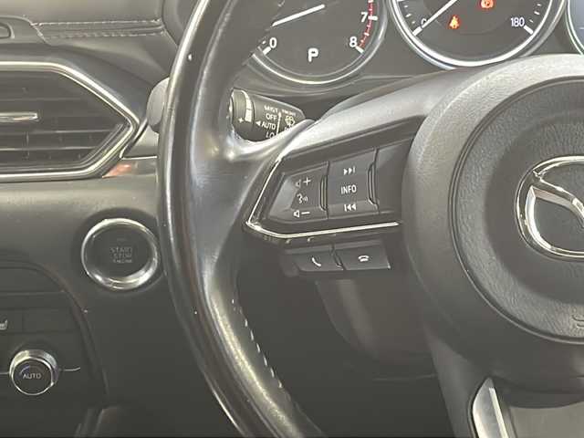 マツダ ＣＸ－８ 25S プロアクティブ 愛媛県 2019(平31)年 12.6万km スノーフレイクホワイトパールマイカ 純正ナビ/・フルセグ/CD/DVD/BT/全方位カメラ/ETC/クルーズコントロール/ステアリングスイッチ/パワーシート/シートヒーター/ステアリングヒーター/ヘッドアップディスプレイ/レーンキープアシスト/スマートキー/プッシュスタート/オートライト/TCS