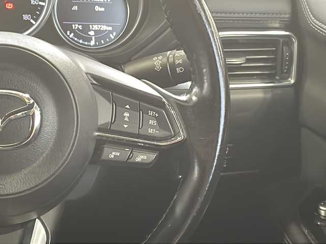 マツダ ＣＸ－８ 25S プロアクティブ 愛媛県 2019(平31)年 12.6万km スノーフレイクホワイトパールマイカ 純正ナビ/・フルセグ/CD/DVD/BT/全方位カメラ/ETC/クルーズコントロール/ステアリングスイッチ/パワーシート/シートヒーター/ステアリングヒーター/ヘッドアップディスプレイ/レーンキープアシスト/スマートキー/プッシュスタート/オートライト/TCS