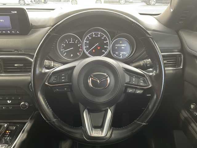 マツダ ＣＸ－８ 25S プロアクティブ 愛媛県 2019(平31)年 12.6万km スノーフレイクホワイトパールマイカ 純正ナビ/・フルセグ/CD/DVD/BT/全方位カメラ/ETC/クルーズコントロール/ステアリングスイッチ/パワーシート/シートヒーター/ステアリングヒーター/ヘッドアップディスプレイ/レーンキープアシスト/スマートキー/プッシュスタート/オートライト/TCS