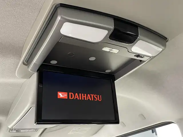 ダイハツ タント X LTD SA Ⅲ 群馬県 2018(平30)年 1.7万km ブラックマイカメタリック 禁煙車　純正８インチメモリナビ　フリップダウンモニター　アラウンドビューカメラ　シートヒーター　両側パワースライドドア　前後ドライブレコ―ダー　デジタルインナーミラー　オートマチックハイビーム