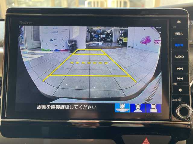 ホンダ Ｎ ＢＯＸ カスタム L スタイル+ブラック 埼玉県 2022(令4)年 3.3万km クリスタルブラックパール ホンダセンシング /純正8インチメモリナビ/　　CD/DVD/BT/フルセグ /バックカメラ /両側パワースライドドア /レーダークルーズコントロール /LEDオートライト /シートヒーター /純正14インチアルミホイール /電子パーキング /禁煙車