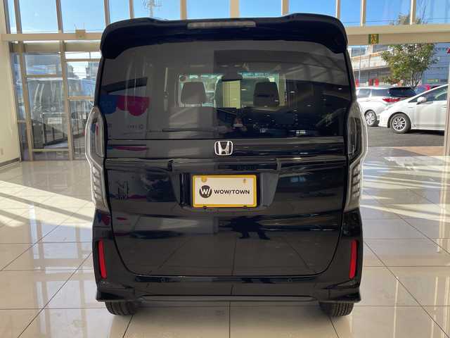 ホンダ Ｎ ＢＯＸ カスタム L スタイル+ブラック 埼玉県 2022(令4)年 3.3万km クリスタルブラックパール ホンダセンシング /純正8インチメモリナビ/　　CD/DVD/BT/フルセグ /バックカメラ /両側パワースライドドア /レーダークルーズコントロール /LEDオートライト /シートヒーター /純正14インチアルミホイール /電子パーキング /禁煙車