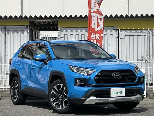 トヨタ ＲＡＶ４