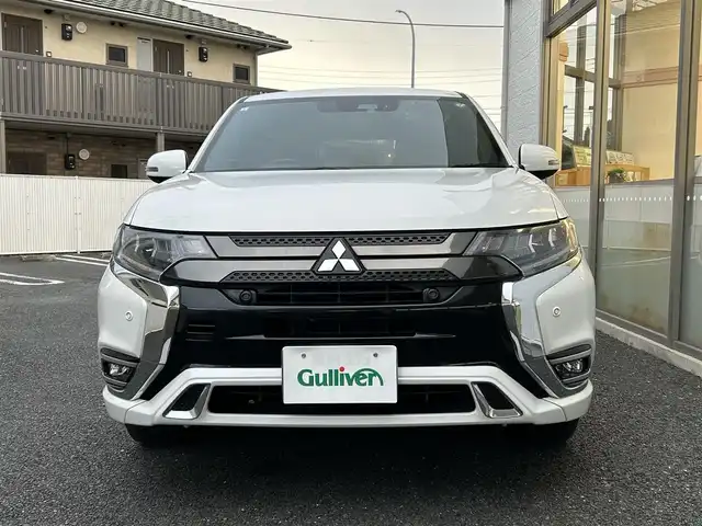 三菱 アウトランダー ＰＨＥＶ