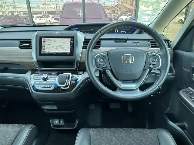 ホンダ フリード ハイブリット クロスター ホンダセンシング 千葉県 2020(令2)年 4.6万km プレミアムクリスタルレッドM 純正メモリナビ/(フルセグTV BT CD DVD AM FM)/バックカメラ/前後ドライブレコーダー/衝突被害軽減システム/車線逸脱警報/クルーズコントロール/ハーフレザーシート/両側パワースライドドア/横滑り防止装置/ETC/アイドリングストップ/LEDヘッドライト/フォグランプ/オートライト/ウィンカーミラー/電動格納ミラー/純正15インチAW/シートヒーター/シートリフター/プッシュスタート/スマートキー/フロアマット/ドアバイザー