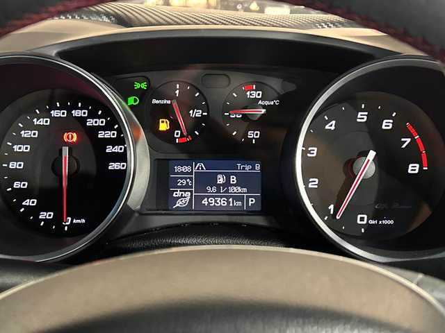 アルファロメオ ジュリエッタ ヴェローチェ 1750 TBI 愛知県 2020(令2)年 4.9万km 赤 社外ナビ/レザーシート/純正ドライブレコーダー/ETC