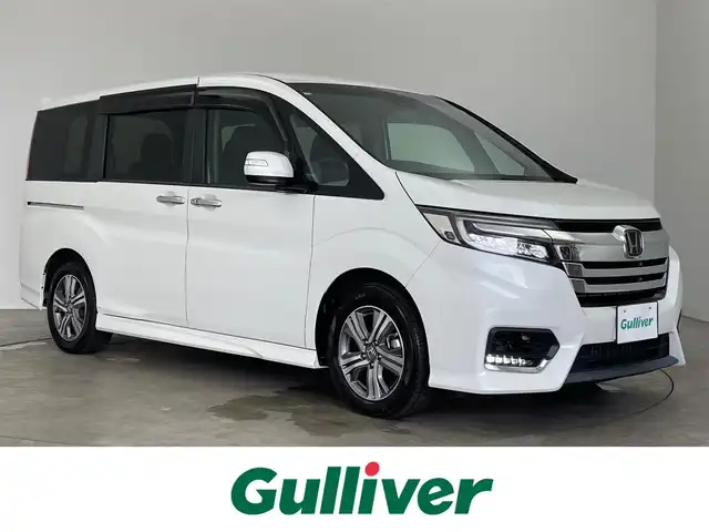 ホンダ ステップワゴン スパーダ eHEV G ホンダS 埼玉県 2021(令3)年 4.5万km プラチナホワイトパール 純正10インチナビ/ CD DVD フルセグ Bluetooth/バックカメラ/ホンダセンシング/アクティブクルーズコントロール/レーンキープアシスト/両側パワースライドドア/ドライブレコーダー/LEDオートライト/ビルトインETC2.0