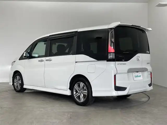 ホンダ ステップワゴン スパーダ eHEV G ホンダS 埼玉県 2021(令3)年 4.5万km プラチナホワイトパール 純正10インチナビ/ CD DVD フルセグ Bluetooth/バックカメラ/ホンダセンシング/アクティブクルーズコントロール/レーンキープアシスト/両側パワースライドドア/ドライブレコーダー/LEDオートライト/ビルトインETC2.0