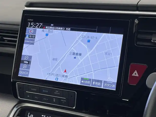 ホンダ ステップワゴン スパーダ eHEV G ホンダS 埼玉県 2021(令3)年 4.5万km プラチナホワイトパール 純正10インチナビ/ CD DVD フルセグ Bluetooth/バックカメラ/ホンダセンシング/アクティブクルーズコントロール/レーンキープアシスト/両側パワースライドドア/ドライブレコーダー/LEDオートライト/ビルトインETC2.0