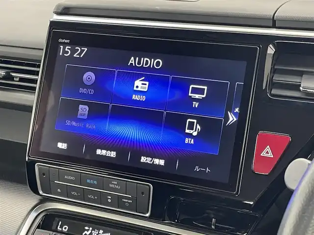 ホンダ ステップワゴン スパーダ eHEV G ホンダS 埼玉県 2021(令3)年 4.5万km プラチナホワイトパール 純正10インチナビ/ CD DVD フルセグ Bluetooth/バックカメラ/ホンダセンシング/アクティブクルーズコントロール/レーンキープアシスト/両側パワースライドドア/ドライブレコーダー/LEDオートライト/ビルトインETC2.0