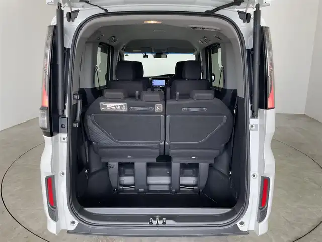 ホンダ ステップワゴン スパーダ eHEV G ホンダS 埼玉県 2021(令3)年 4.5万km プラチナホワイトパール 純正10インチナビ/ CD DVD フルセグ Bluetooth/バックカメラ/ホンダセンシング/アクティブクルーズコントロール/レーンキープアシスト/両側パワースライドドア/ドライブレコーダー/LEDオートライト/ビルトインETC2.0