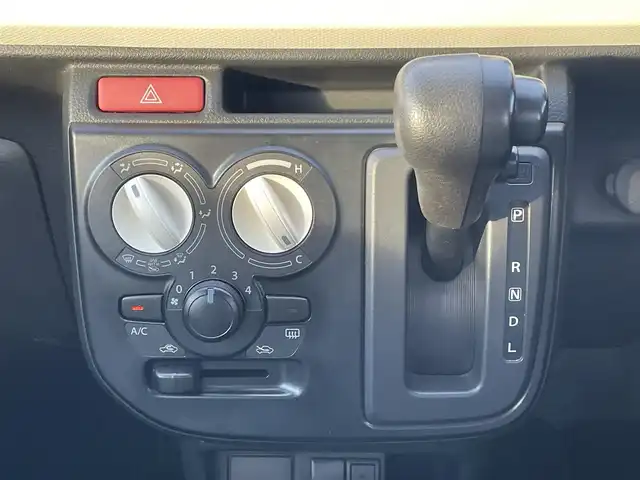 スズキ アルト L 鹿児島県 2015(平27)年 6.8万km フィズブルーパールメタリック ドアバイザー/シートヒーター/パワーウィンドウ/パワーステアリング