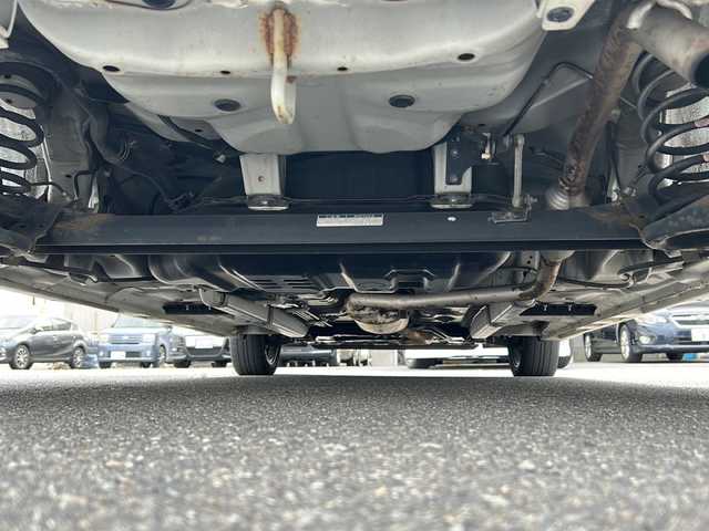 ダイハツ タント カスタム RS SA 長野県 2014(平26)年 11.8万km パールホワイトⅢ ・純正ディーラーオプションナビ/(CD/」DVD/Bluetooth/フルセグTV)/・純正フロアマット/・プッシュスタート/・両側パワースライドドア/・純正15インチアルミホイール