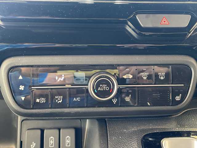 ホンダ Ｎ ＢＯＸ カスタム L ターボ 埼玉県 2021(令3)年 6.8万km プレミアムグラマラスブロンズP ホンダセンシング/純正メモリーナビ/　　CD/DVD/BT/フルセグ/バックカメラ/両側パワースライドドア/レーダークルーズコントロール/LEDオートライト/ハーフレザーシート/純正15インチアルミホイール/パドルシフト/社外ETC