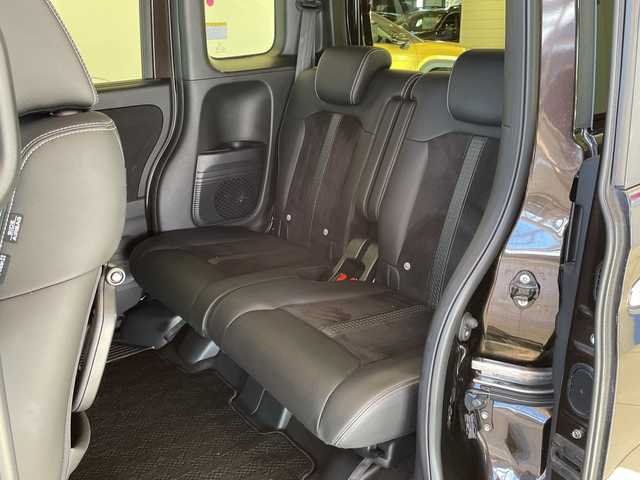 ホンダ Ｎ ＢＯＸ カスタム L ターボ 埼玉県 2021(令3)年 6.8万km プレミアムグラマラスブロンズP ホンダセンシング/純正メモリーナビ/　　CD/DVD/BT/フルセグ/バックカメラ/両側パワースライドドア/レーダークルーズコントロール/LEDオートライト/ハーフレザーシート/純正15インチアルミホイール/パドルシフト/社外ETC