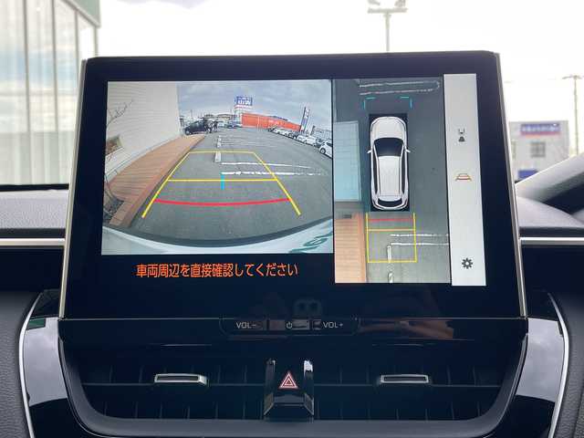 トヨタ カローラ クロス ハイブリッド Z 青森県 2025(令7)年 0.2万km プラチナホワイトパールマイカ 4WD/OP寒冷地仕様/OP純正10.5インチDオーディオプラスナビ・フルセグTV/Bluetooth・USB・Miracast/OPパノラミックビューモニター/OPパノラマルーフ/OPトヨタチームメイト/アドバンストパーク/パーキングサポートブレーキ/安心降車アシスト/ブラインドスポットモニター/セーフティセンス/プリクラッシュセーフティ/レーダークルーズコントロール/レーントレーシングアシスト/オートマチックハイビーム/ハーフレザーシート/運転席パワーシート/前席シートヒーター/ステアリングヒーター/パワーバックドア/純正前後ドライブレコーダー/純正ビルトインETC2.0/OP AC100V1500W/ワイパーデアイサー/LEDヘッドライト/LEDフォグランプ/LEDリアフォグランプ/純正18インチアルミ/ルーフレール